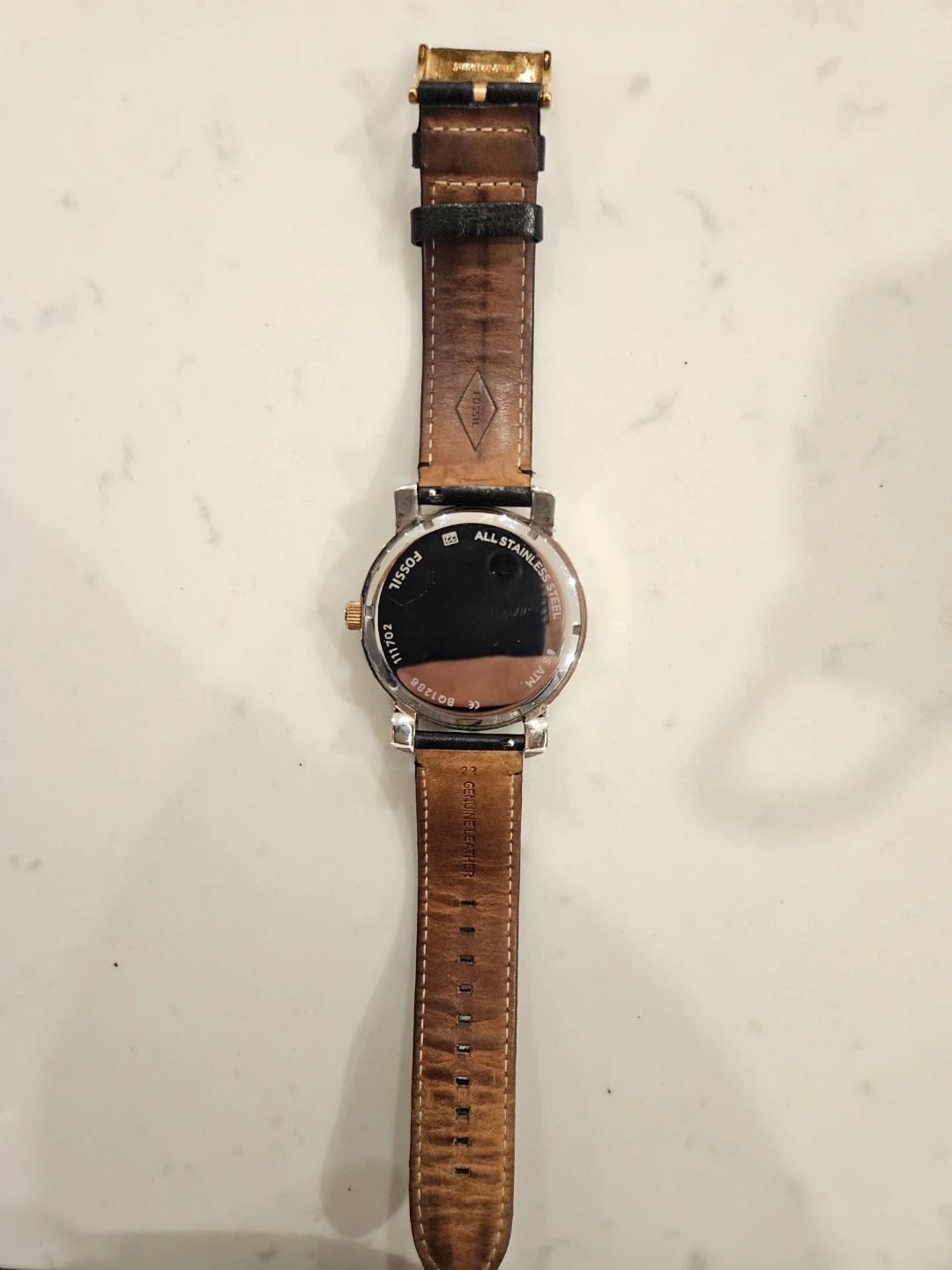 Fossil Watch - photo 3
