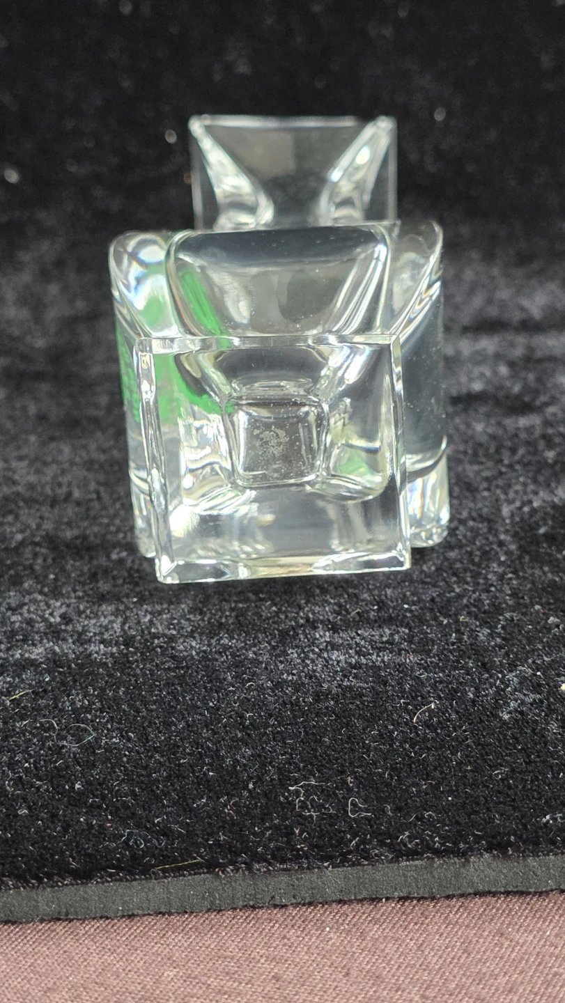 Kristalcolor Glass Vase - Made in Italy - photo 3