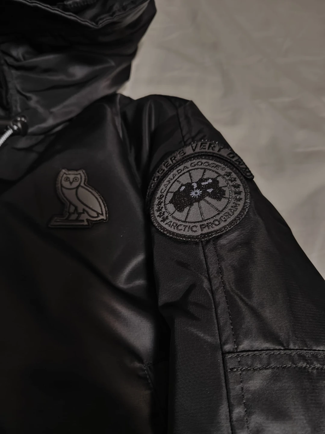 Canada Goose x OVO Chilliwack Jacket - photo 2