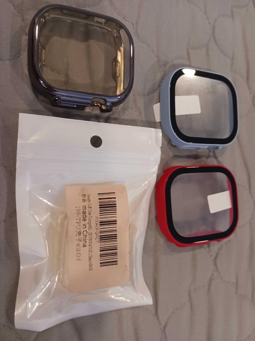 Apple Watch Bands & Case Protectors Bundle - photo 2