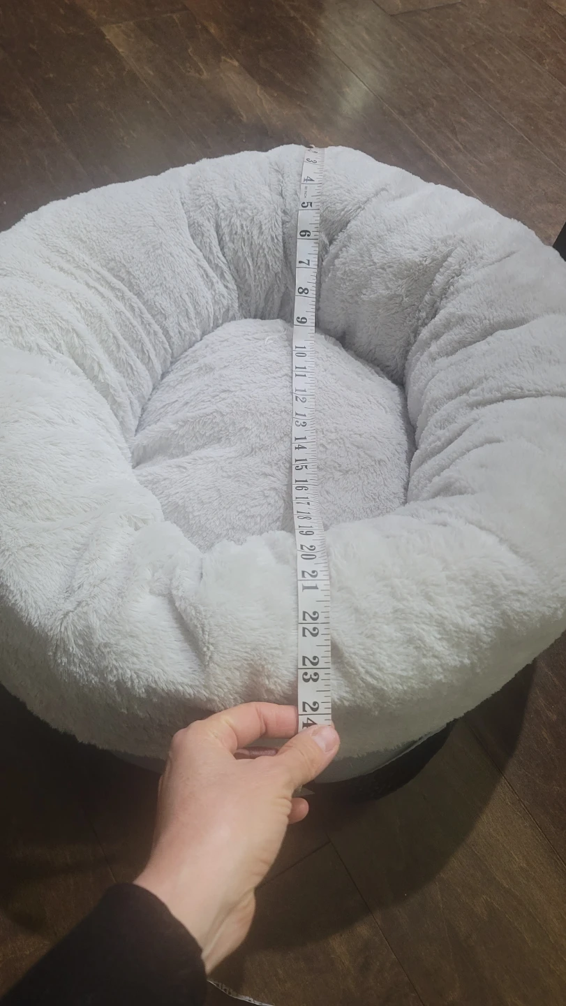 Sweety Comfortable Pet Bed (new never used) - photo 4