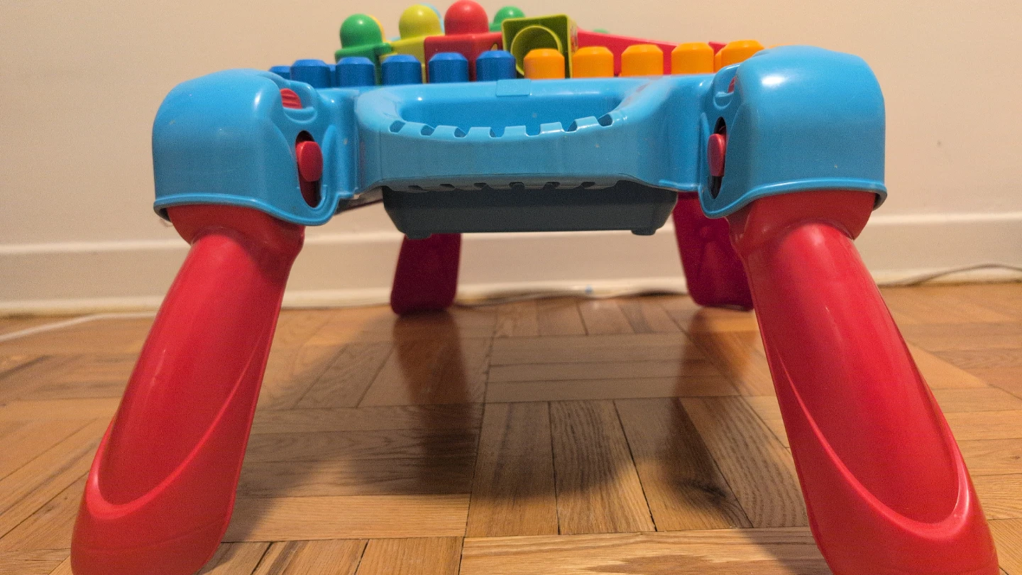 Mega Bloks First Builders Learn Table - photo 5