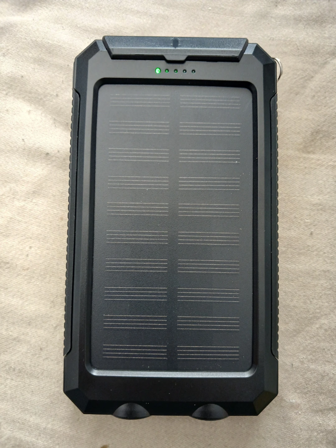 KFKW Solar Power Bank 10000mAh