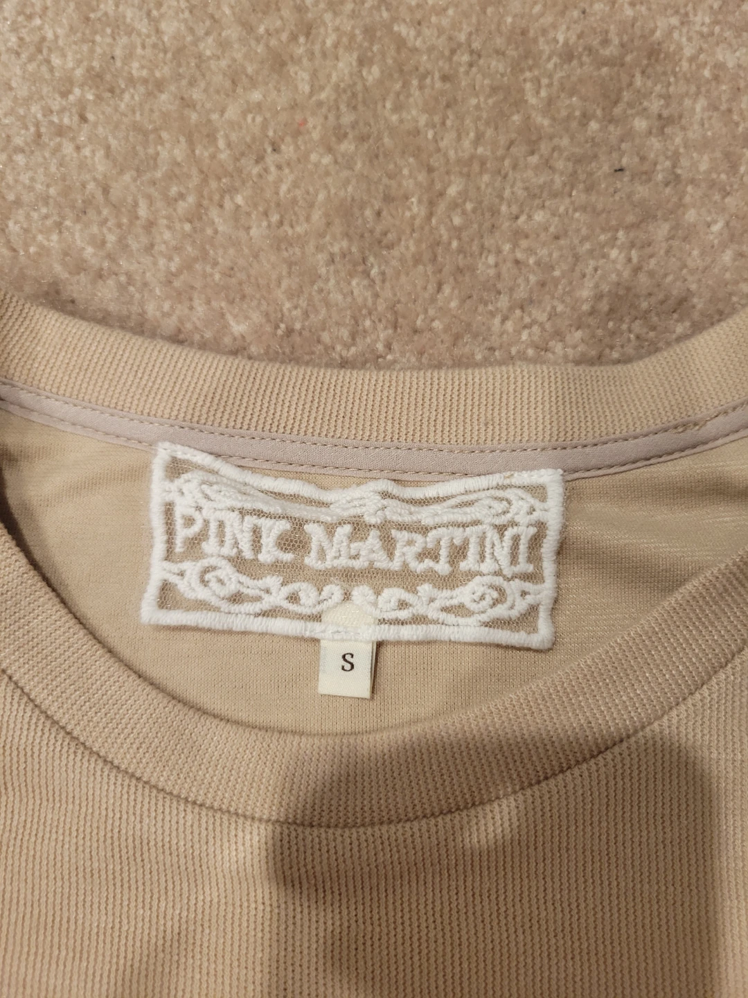 Pink Martini T-Shirt - photo 2