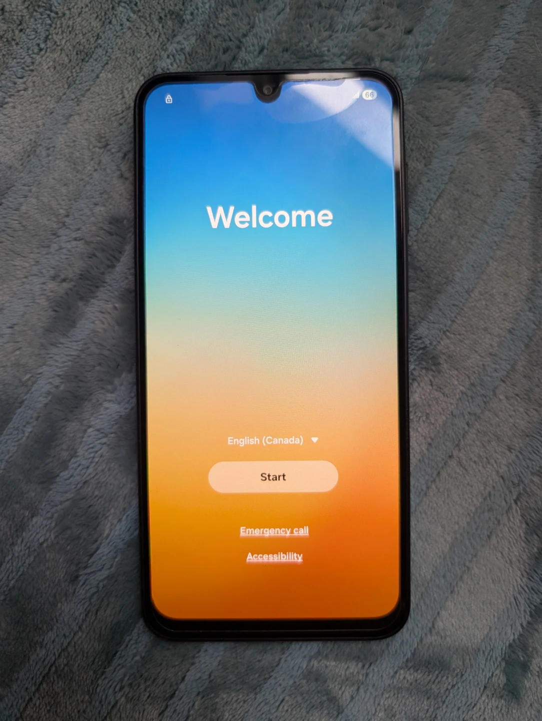 Unlocked Samsung Galaxy A16