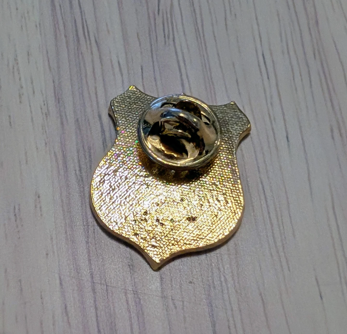 Brand New Smiths Falls Curling Club Lapel Pin - photo 2