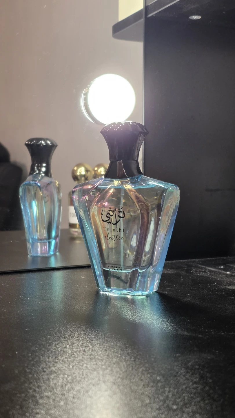 Afnan Turathi Electric Eau de Parfum