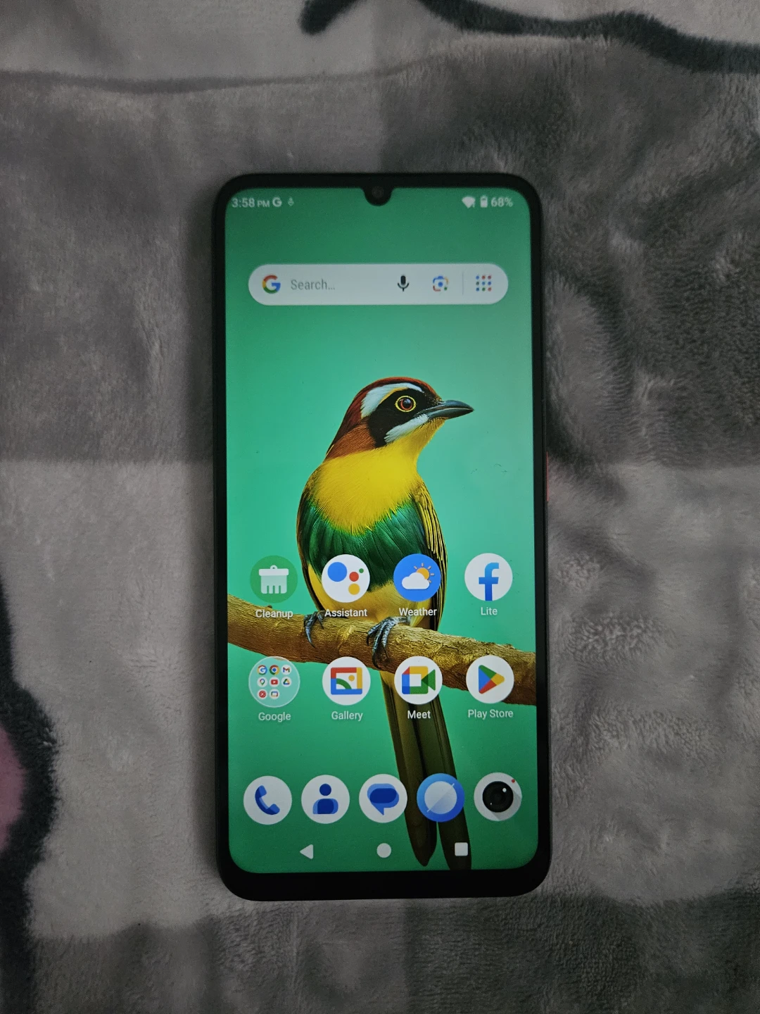 🥕🥕🥕🥕ZTE BLADE A35