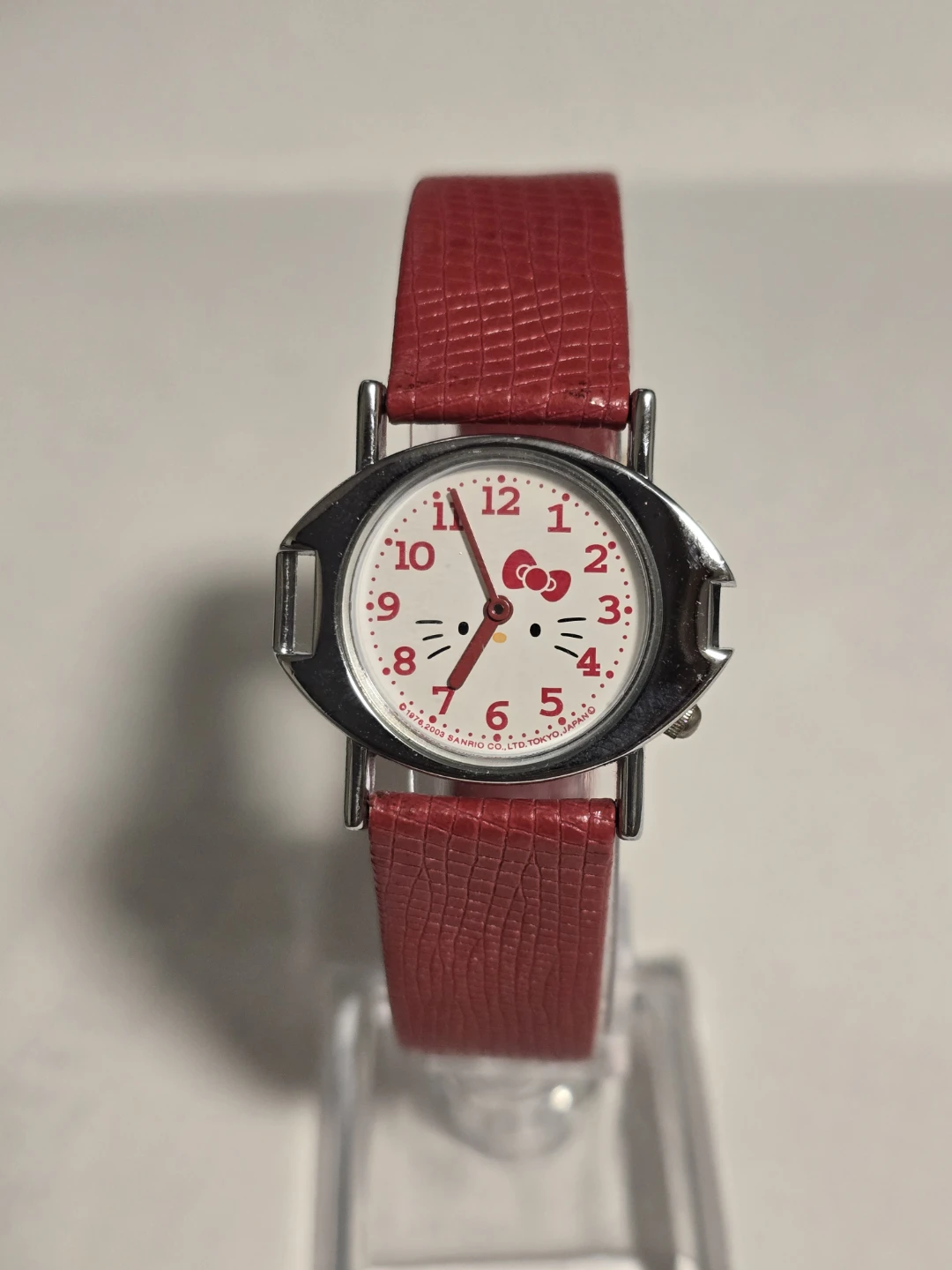 Hello Kitty Quartz Watch