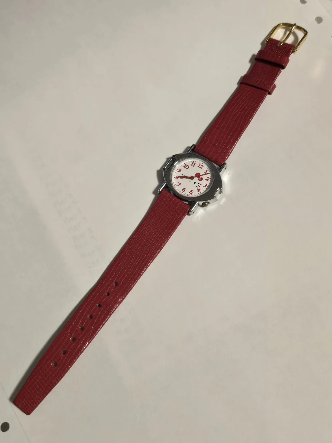 Hello Kitty Quartz Watch - photo 5