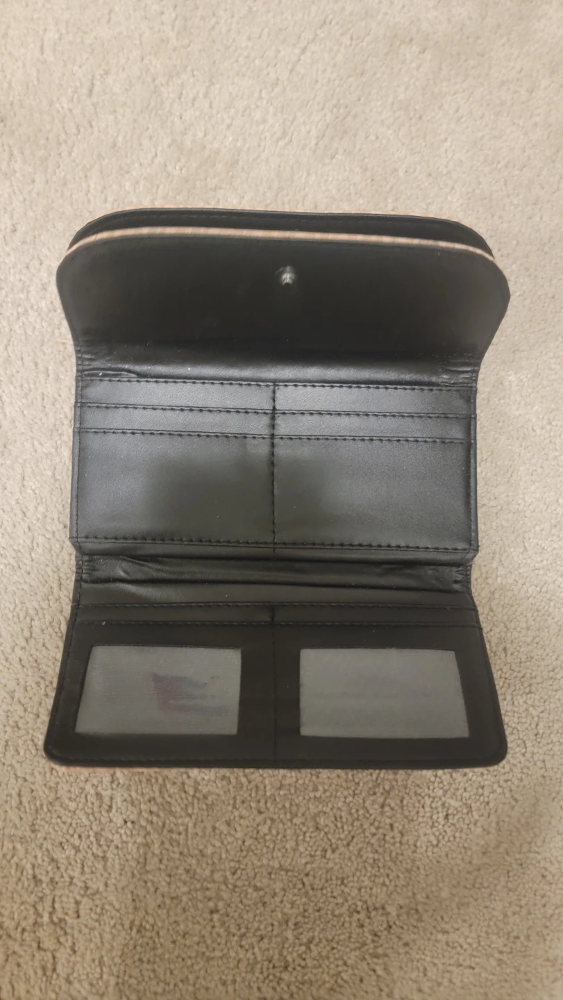 Michael Kors Pink Logo Wallet - photo 3