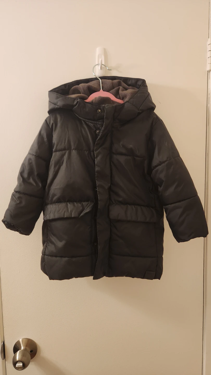 GAP Baby Puffer Jacket - 2 Toddler