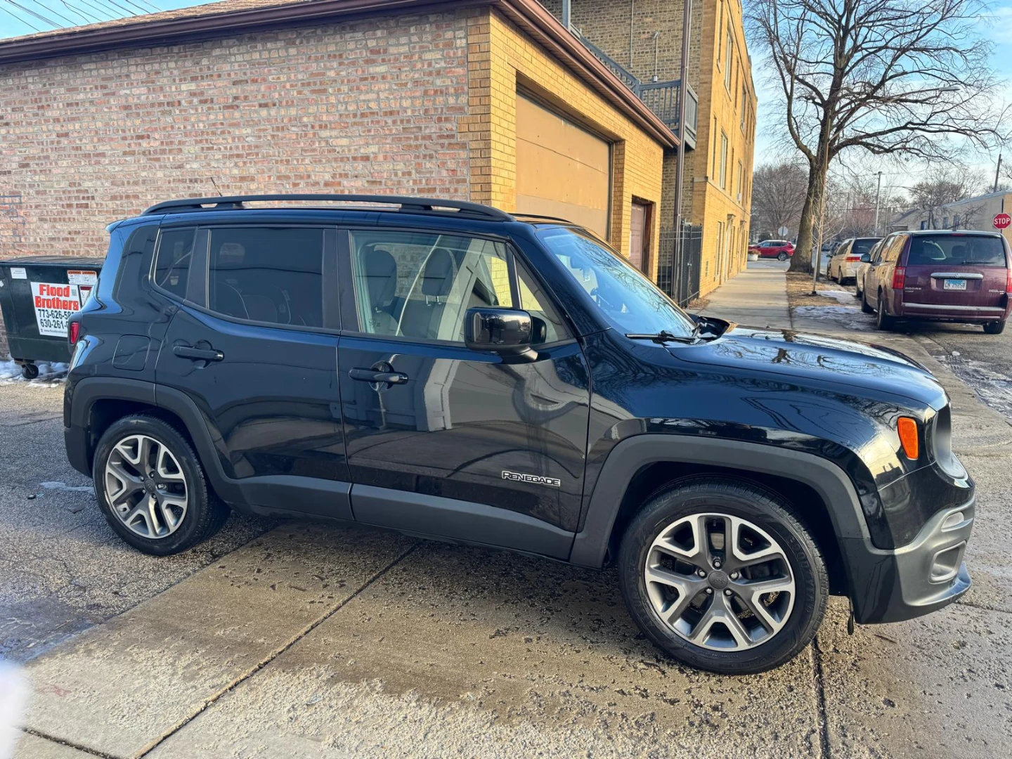 2017 Jeep renegade 83k miles - photo 5