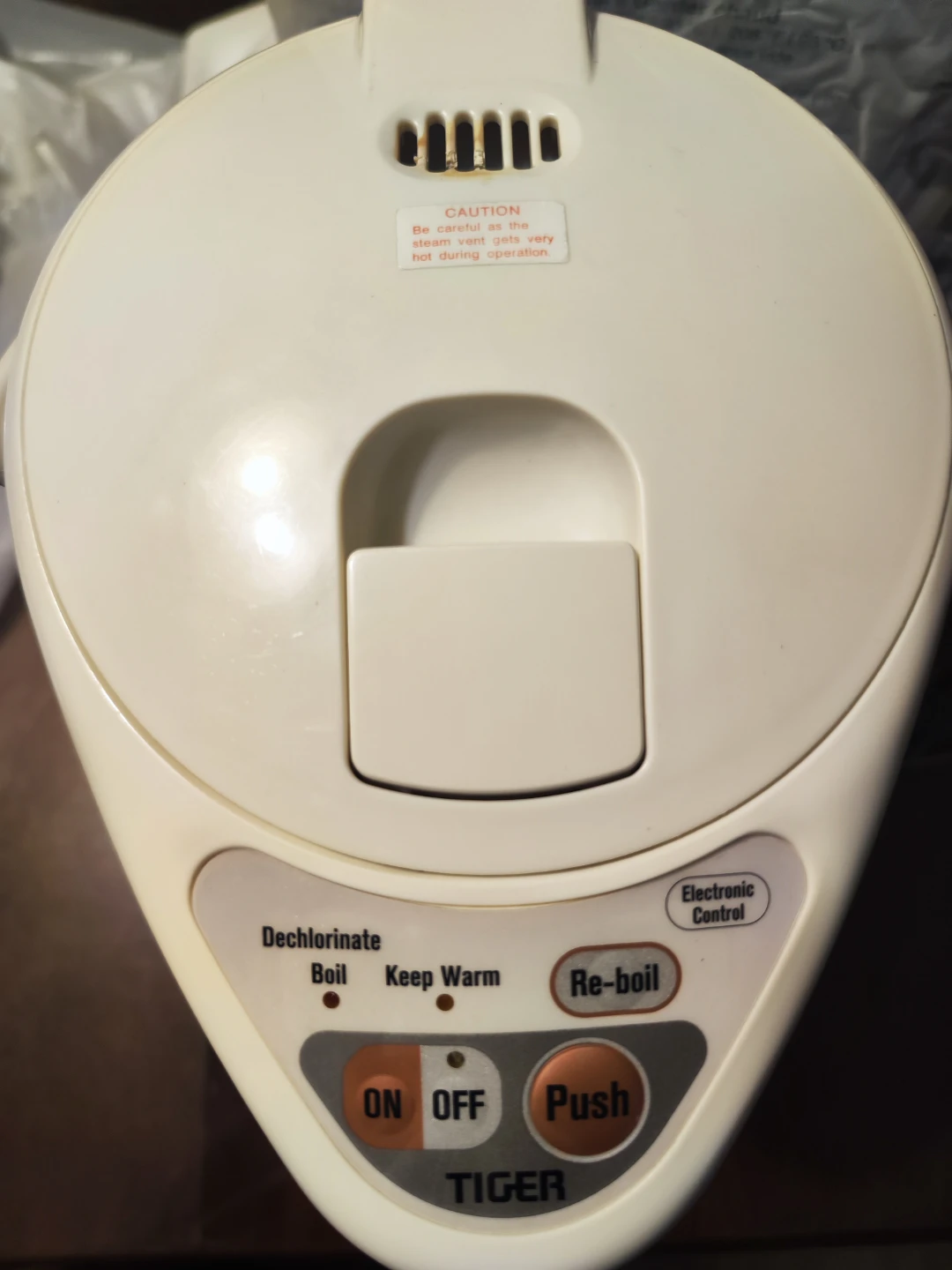 Tiger Electric Water Boiler Thermos - photo 3