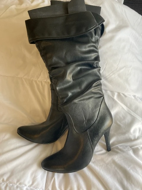 Aldo Heeled Boots