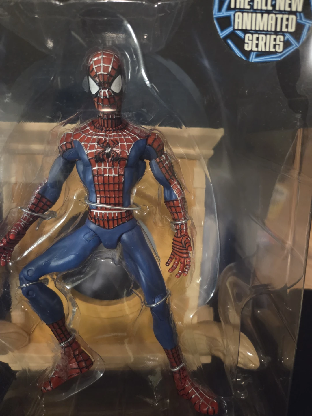 Spider-Man figure - photo 2