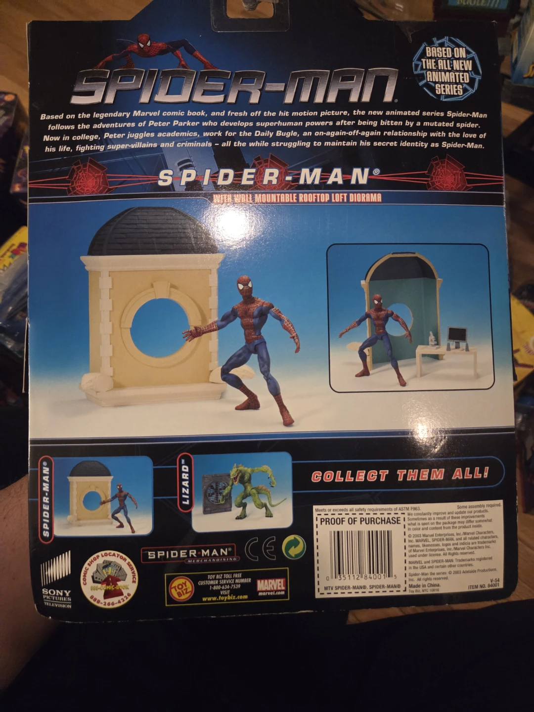 Spider-Man figure - photo 3