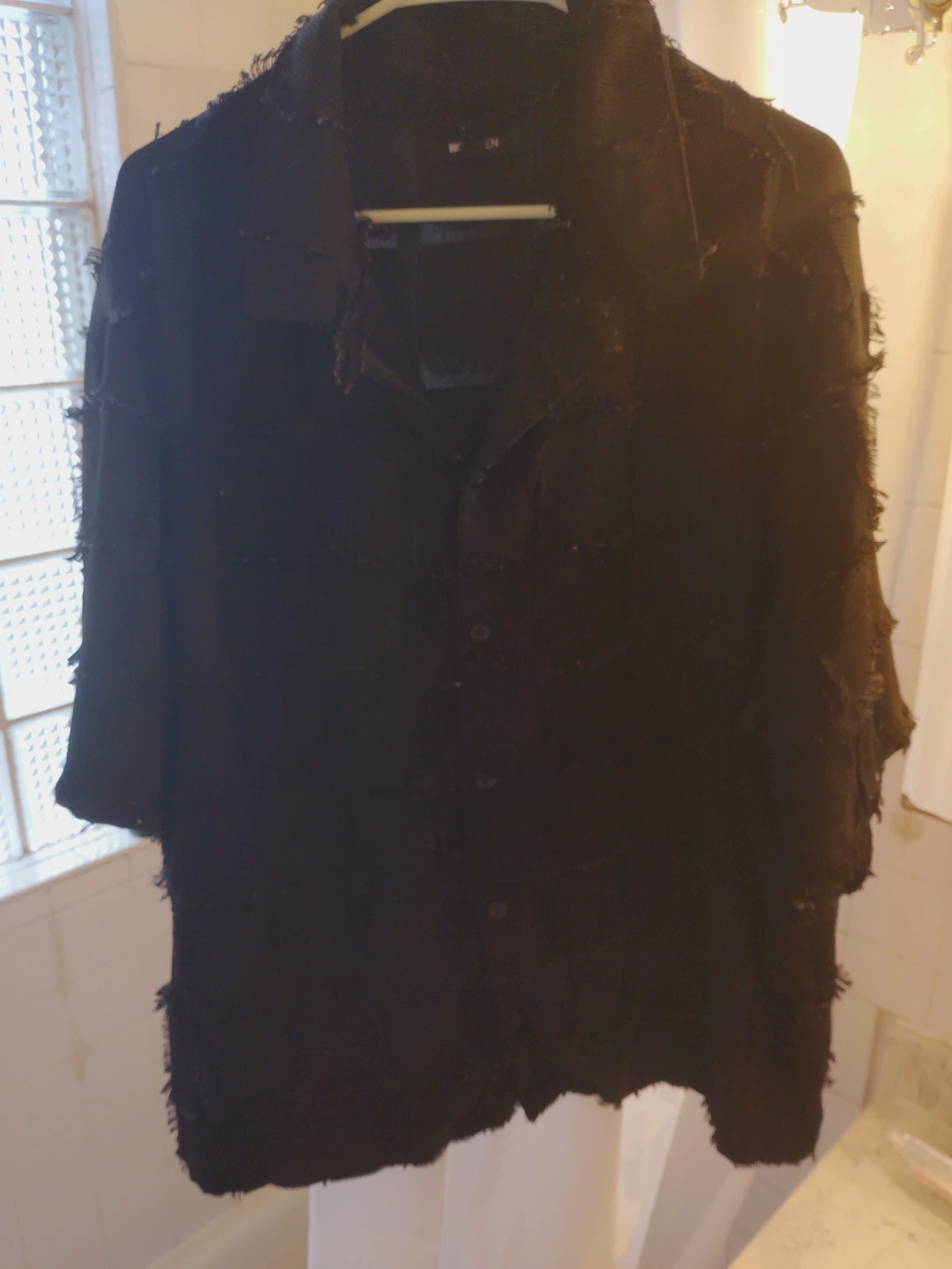 Novamen Black Jacket XXL