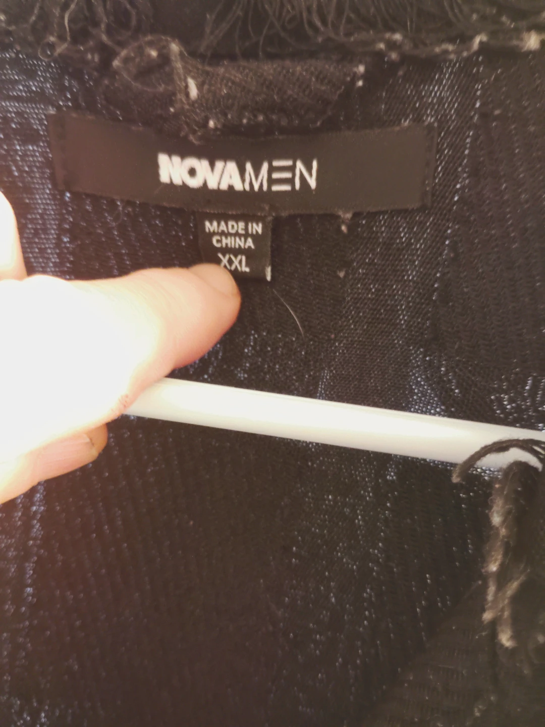 Novamen Black Jacket XXL - photo 2