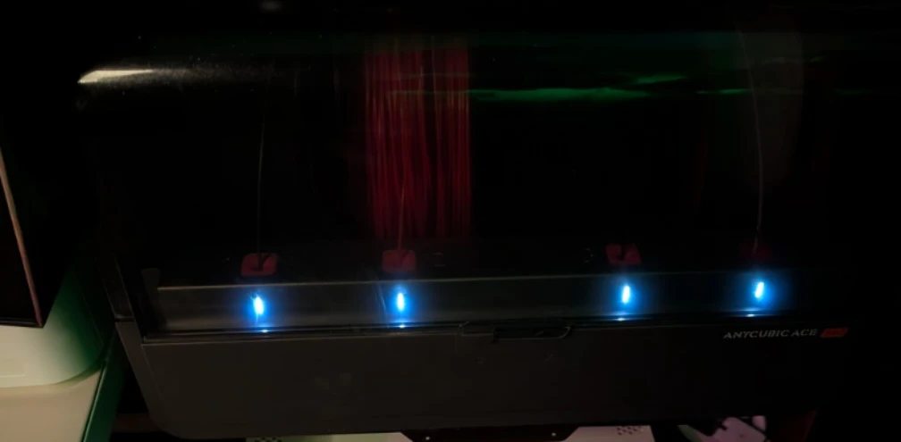 Anycubic Kobra 2 3D Printer, and  Kobra 3 Combo with dryer. - photo 3