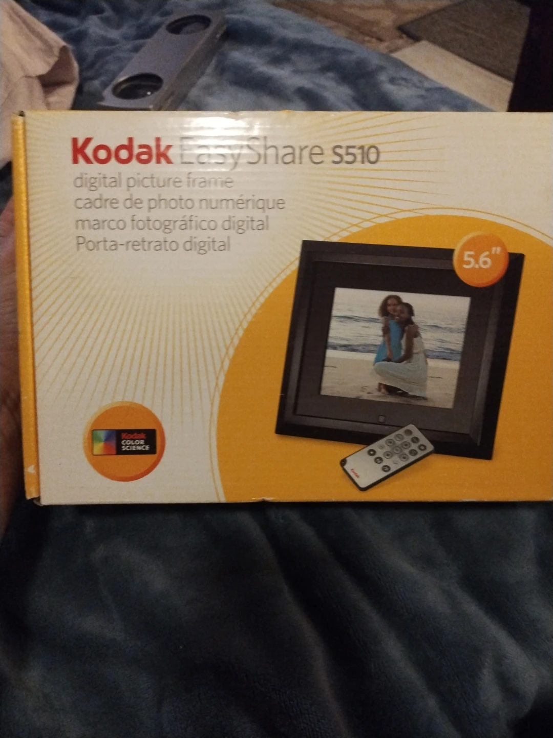 Kodak easy share s510