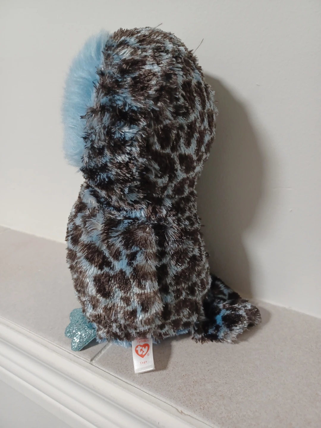 Ty Beanie Boos Owlivia Owl Plush - photo 2