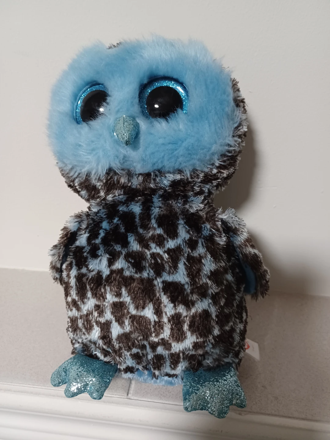 Ty Beanie Boos Owlivia Owl Plush - photo 3