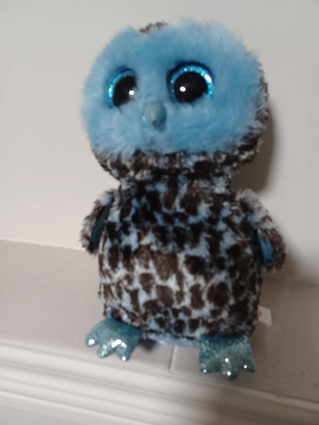 Ty Beanie Boos Owlivia Owl Plush - photo 4