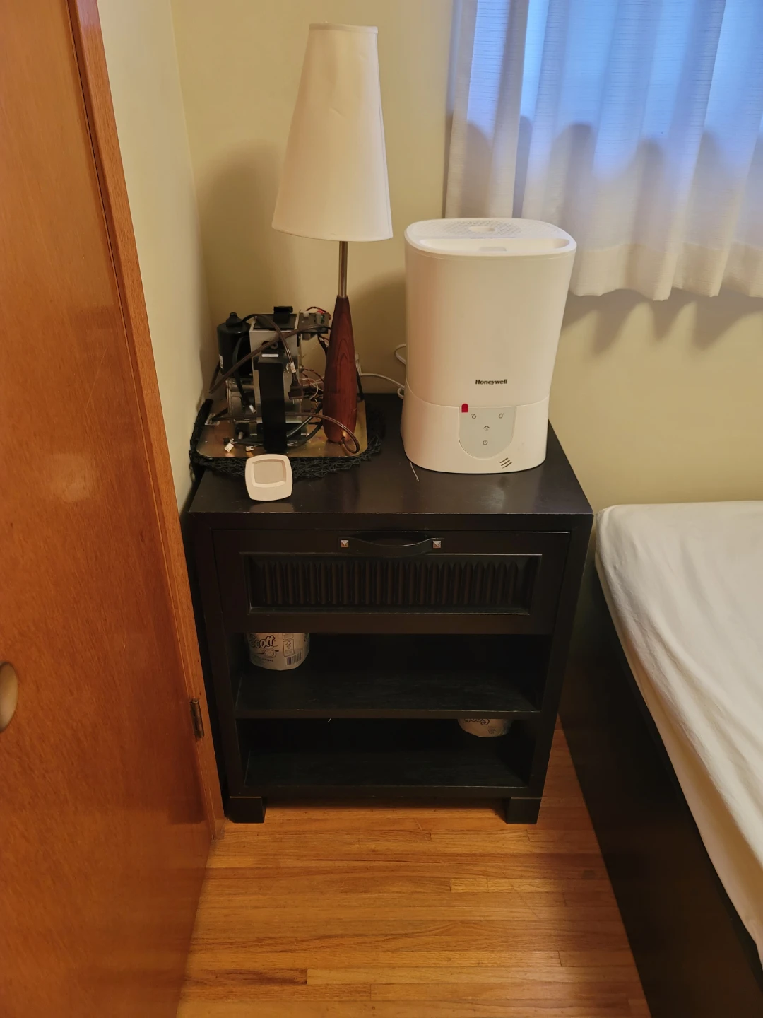 Bedside tables 1 pair