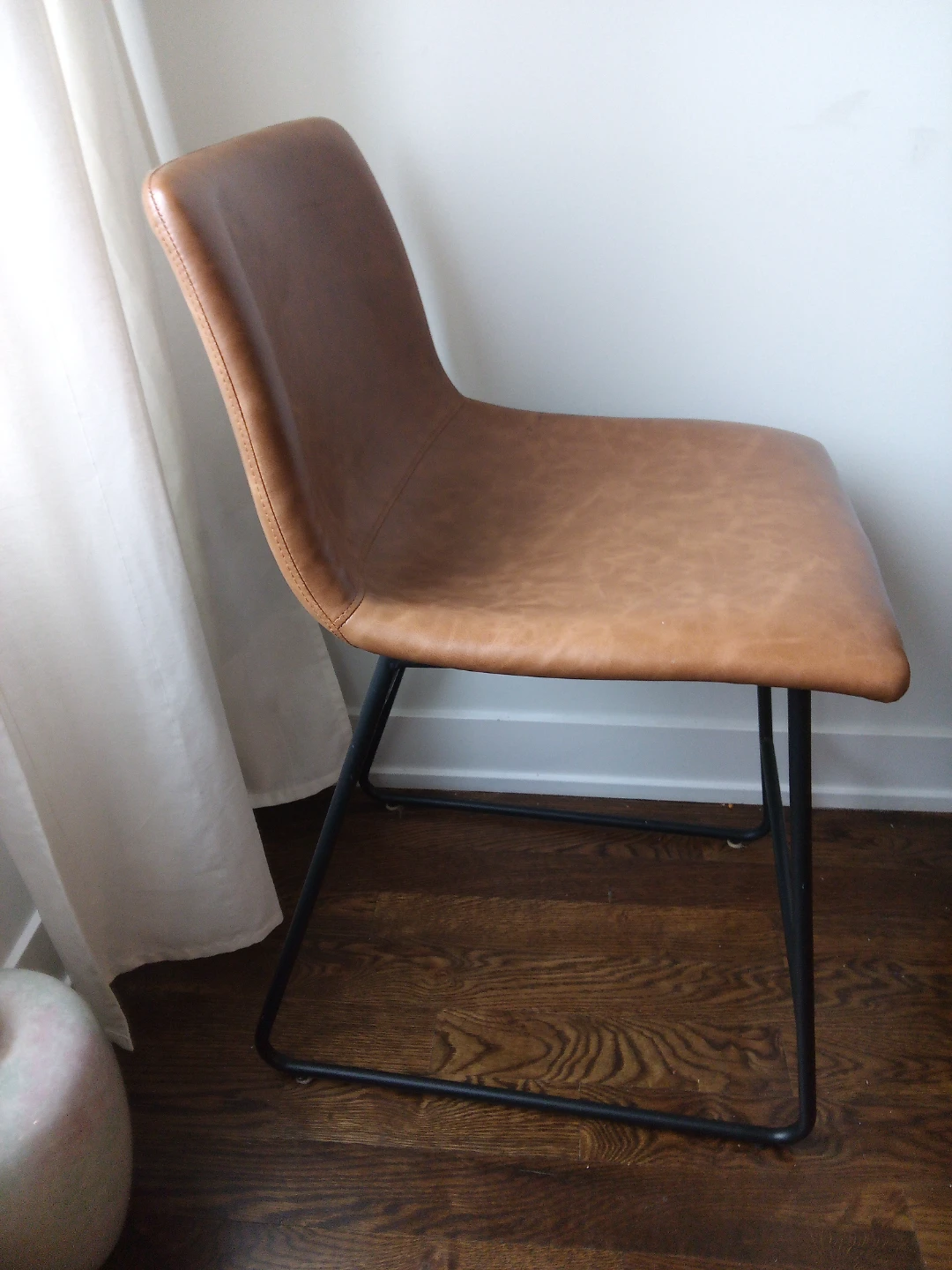 Dorel barstool Caramel Accent Chair - photo 5
