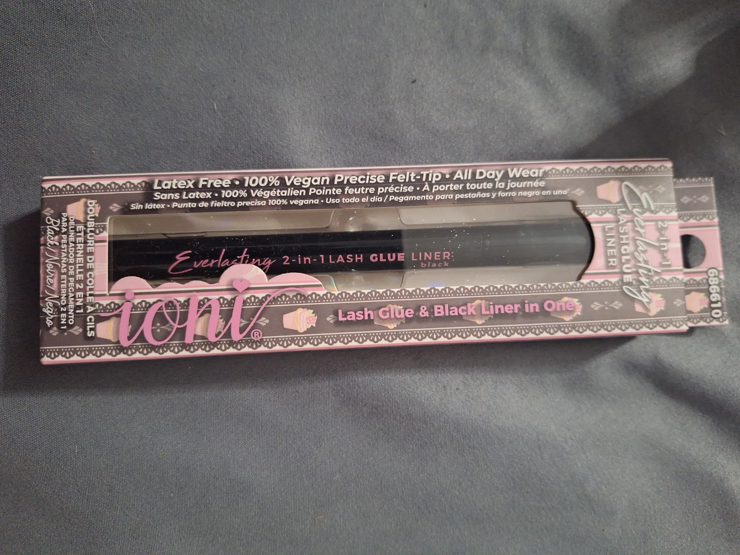 L.A. Colors Lip Duo 2-in-1 Lipgloss & Lipstick - photo 5