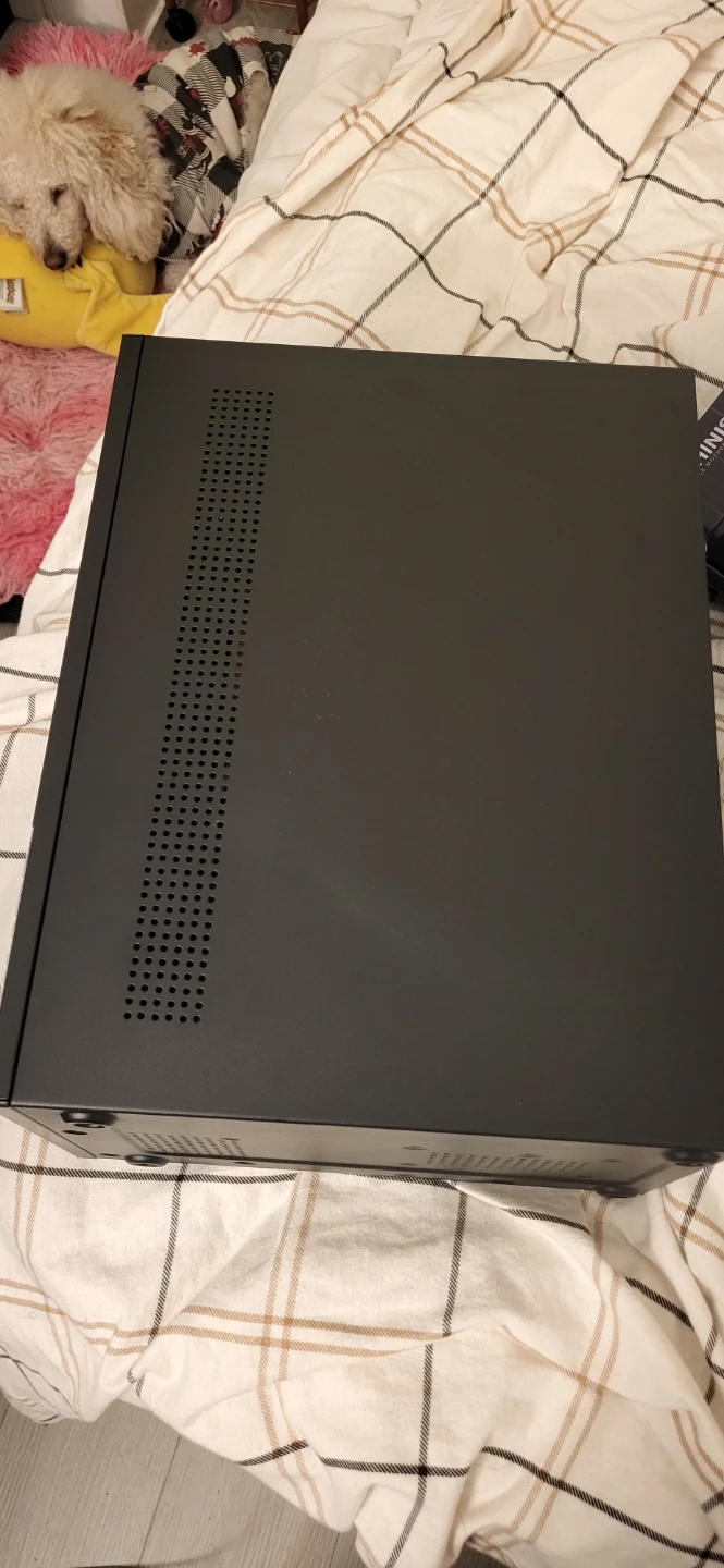 TGDGAMER Micro ATX PC Case - photo 3