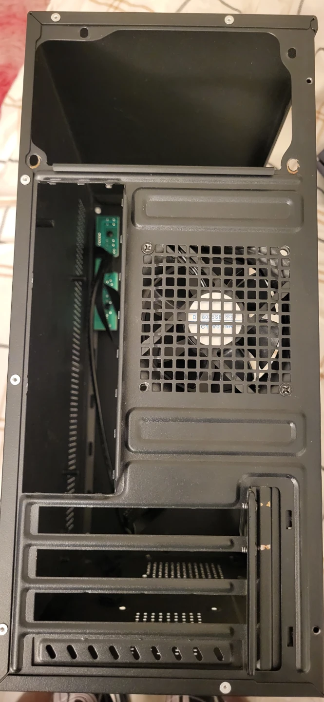 TGDGAMER Micro ATX PC Case - photo 5