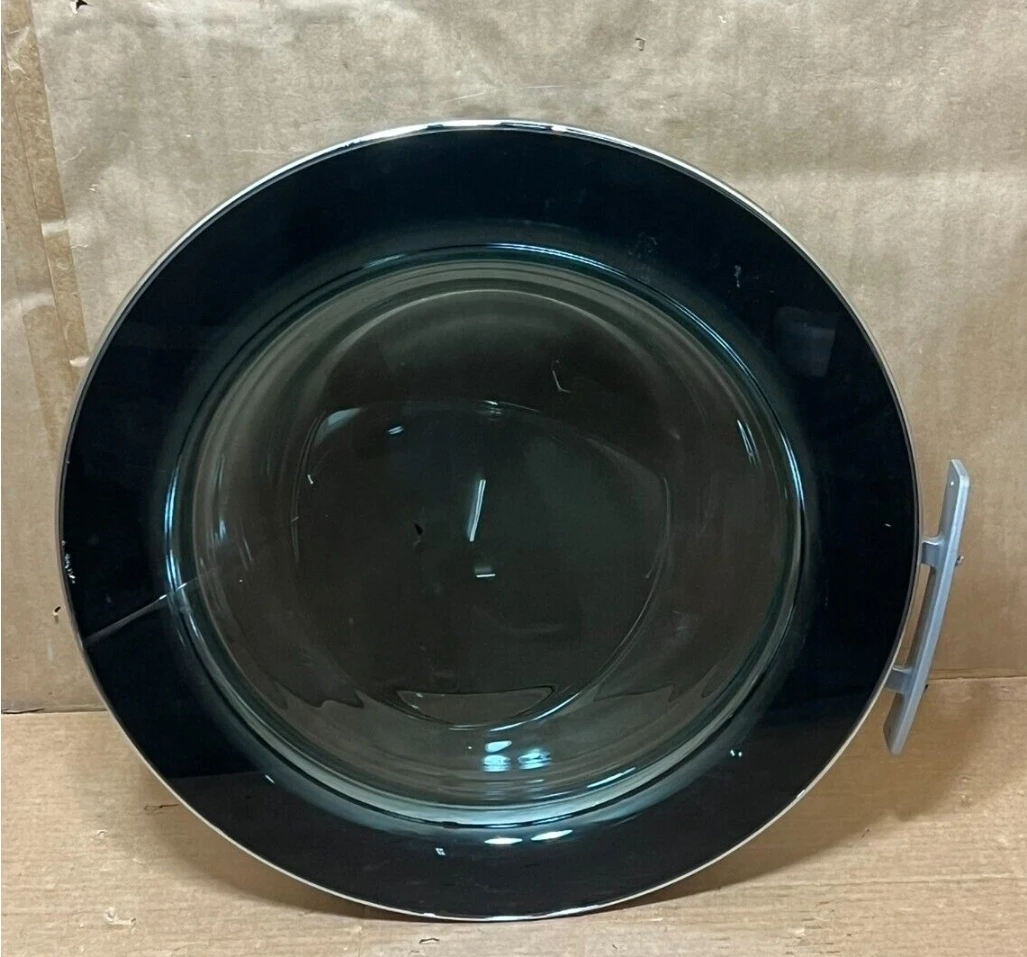 New LG ADC76886123 DOOR ASSEMBLY part (door for LG washer) - photo 2
