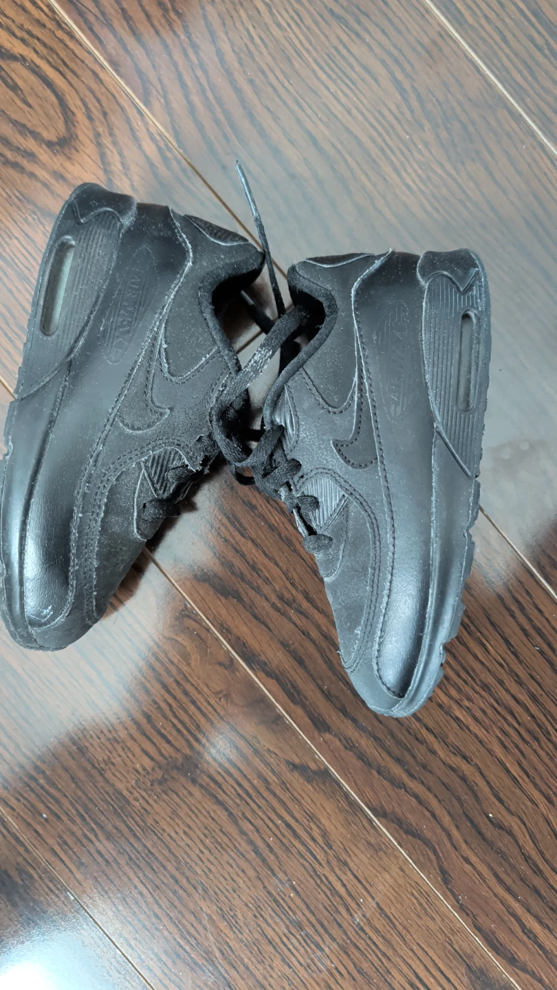 Nike Air Max 90 Toddler Shoes - photo 2