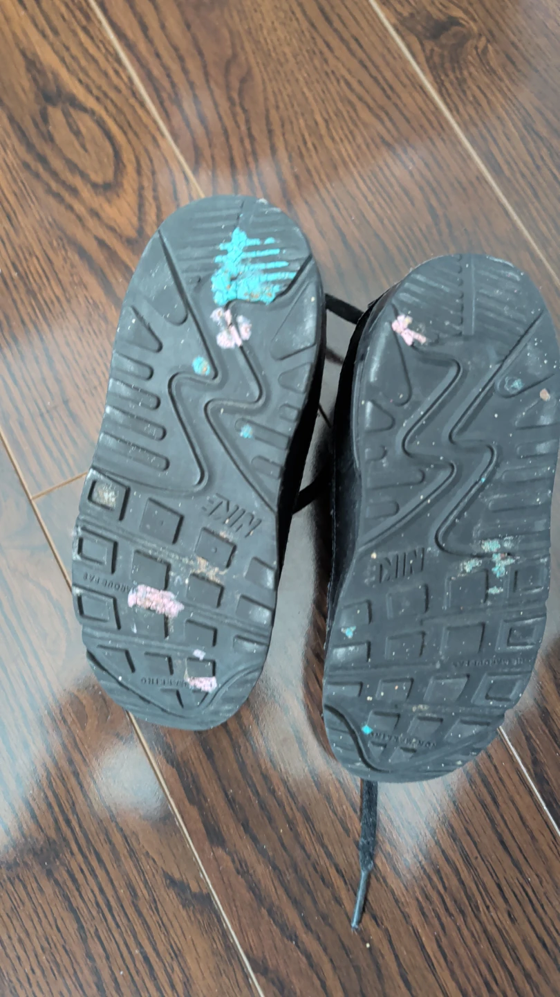 Nike Air Max 90 Toddler Shoes - photo 3