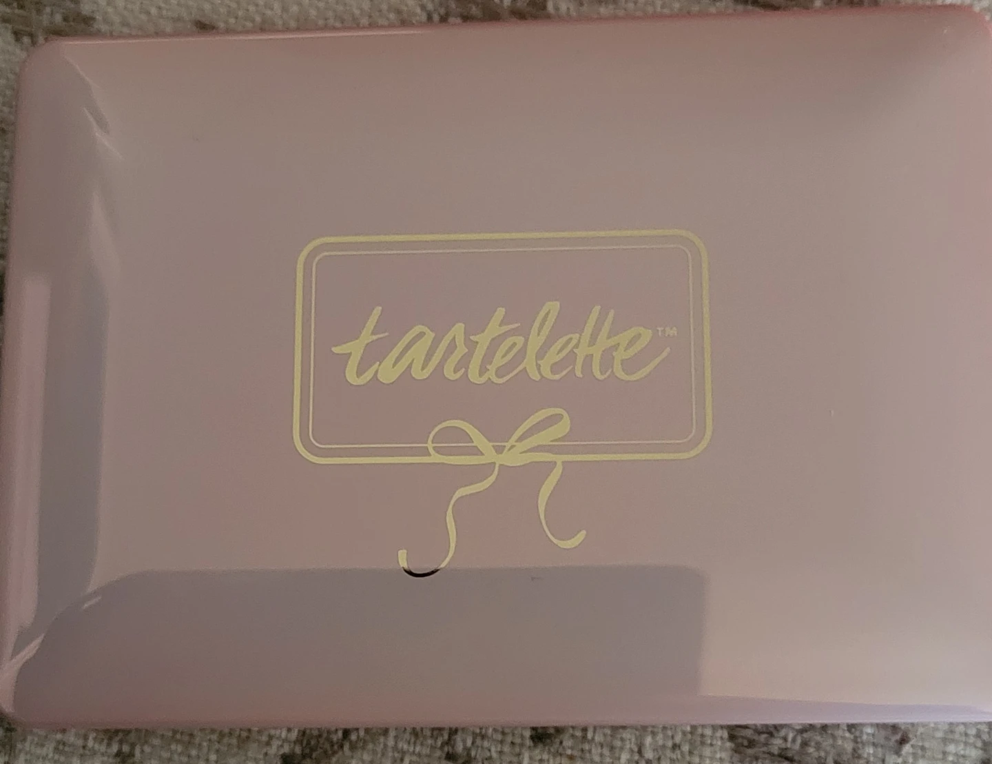 Tartelette Eyeshadow Palette & Lip Plump Mascara Set - photo 2