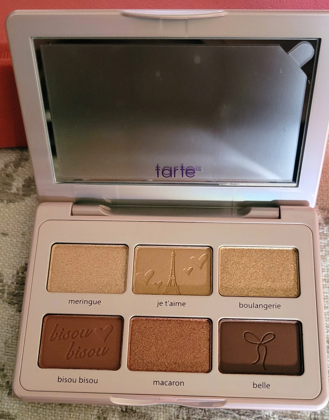 Tartelette Eyeshadow Palette & Lip Plump Mascara Set - photo 3