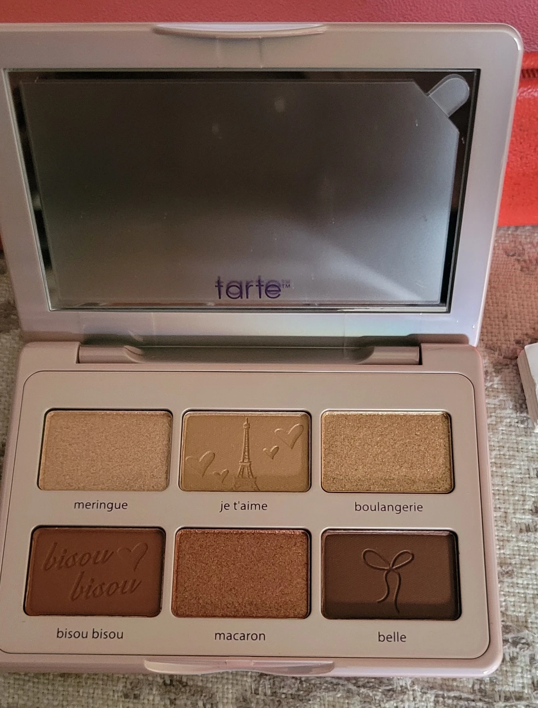 Tartelette Eyeshadow Palette & Lip Plump Mascara Set - photo 4
