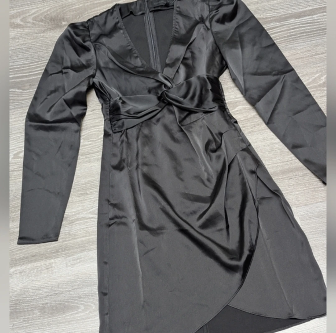 KENDALL + KYLIE | twist tie waist dress - photo 4