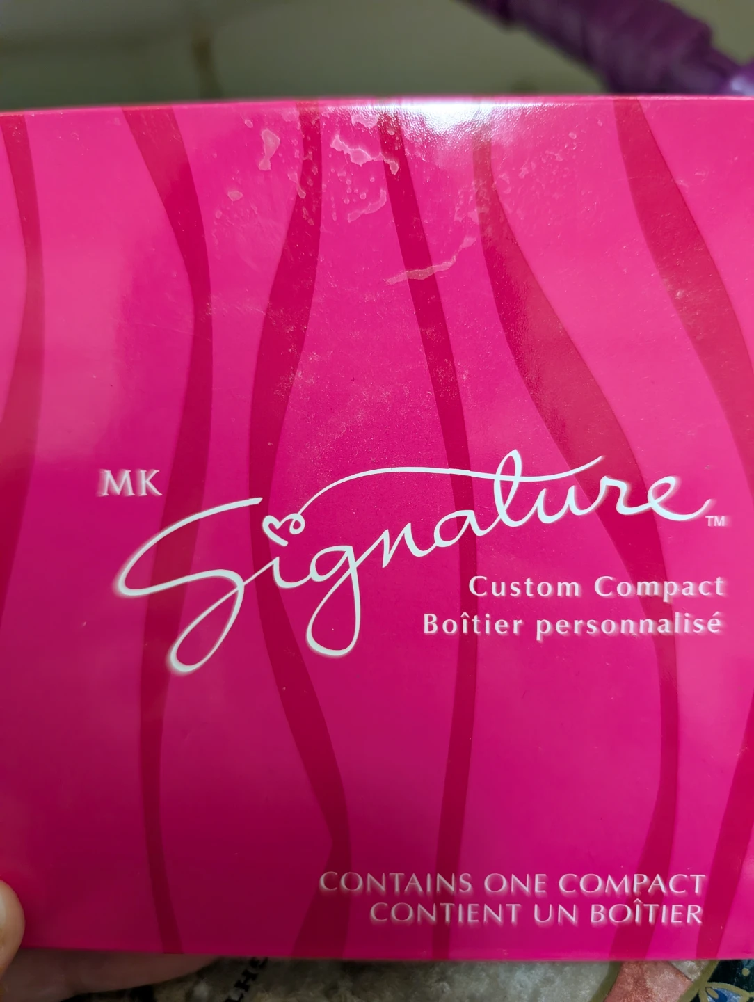 🧡 MK Signature Custom Compact