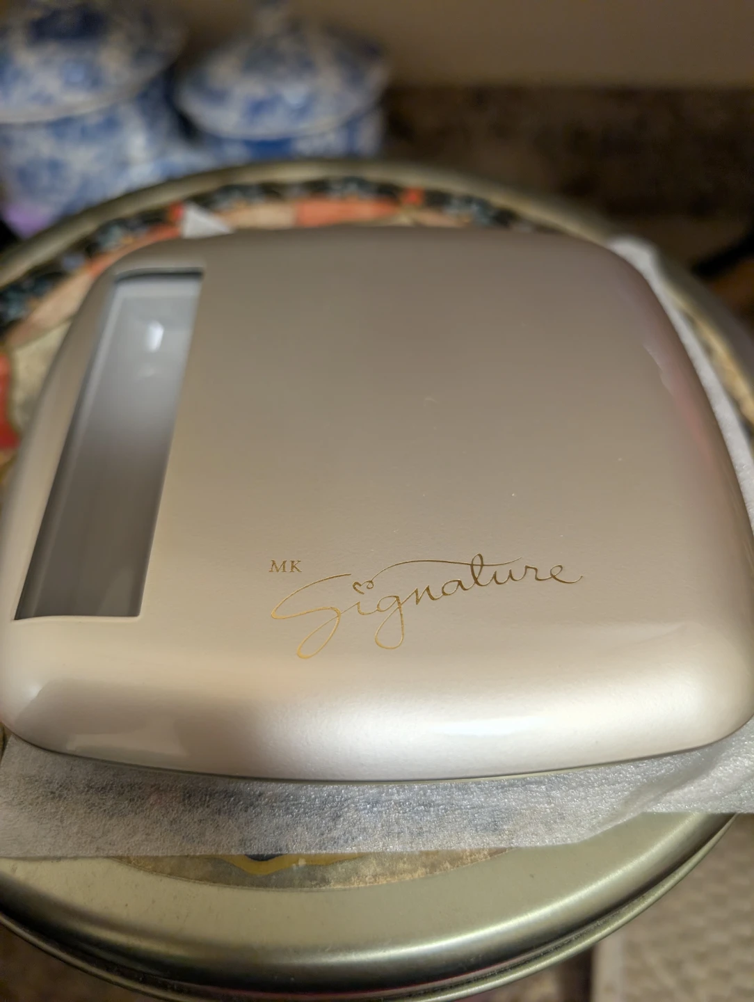 🧡 MK Signature Custom Compact - photo 3