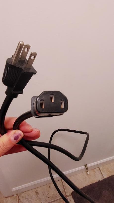Power Cord - photo 4
