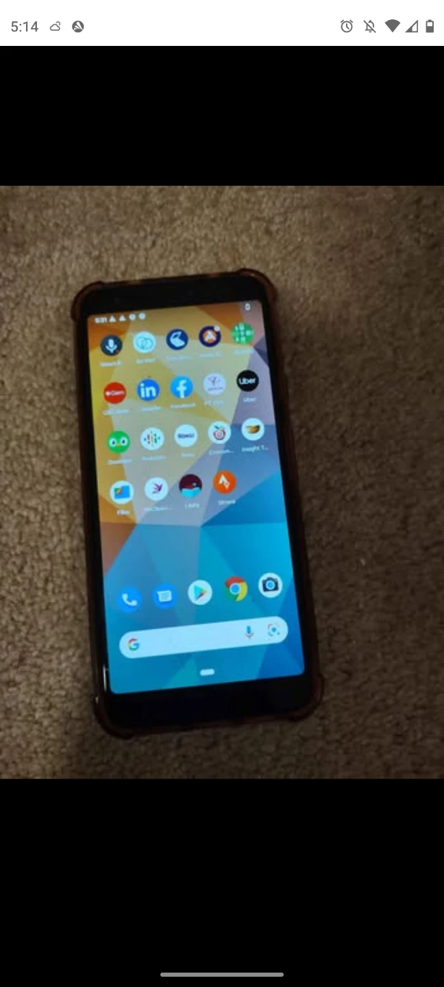 Google Pixel 3 Smartphone