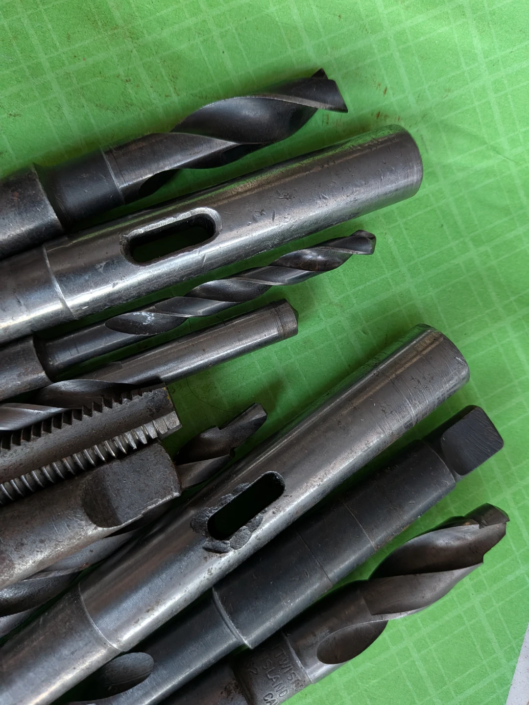 Assorted Drill Bits and Taps, make an offer - photo 5