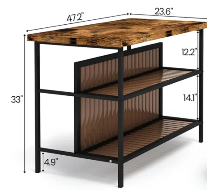 Grondin Kitchen Island - Need Gone By Mid March - photo 4