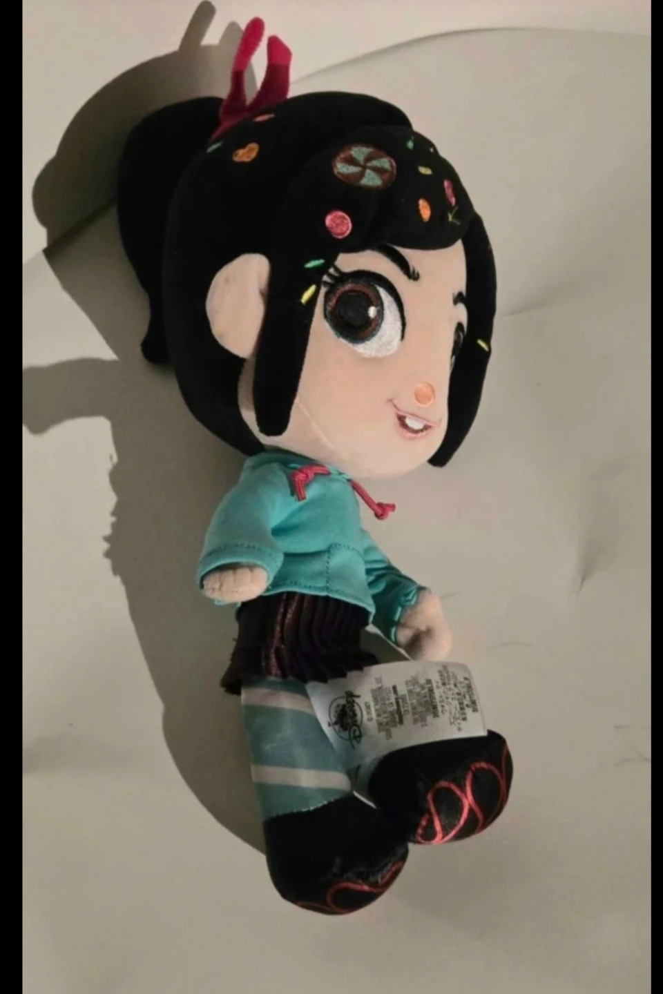 Vanellope von Schweetz Plush Toy - photo 2