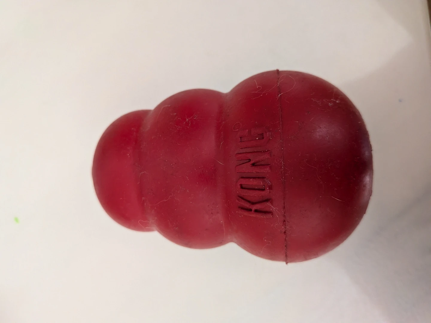 KONG Red Classic Dog Toy