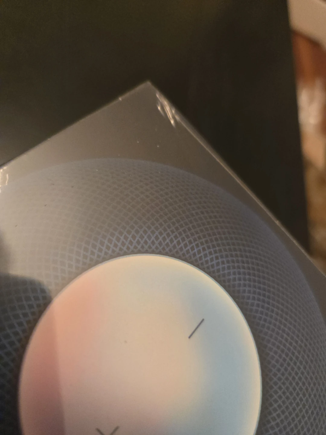 Apple HomePod mini - Blue - photo 3