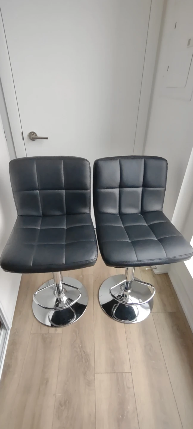 Modern Bar Stool Set of two